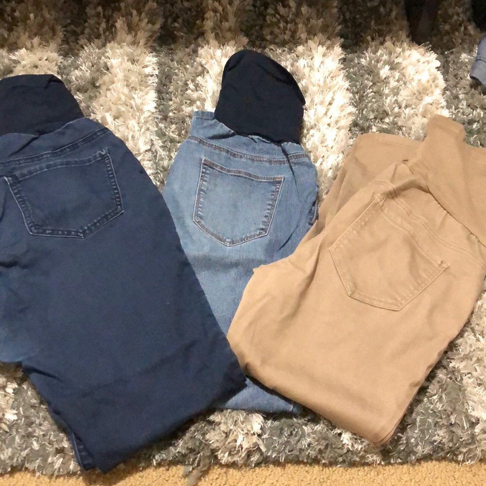 Maternity Pants